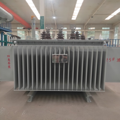 永定SH15-2000KVA非晶合金变压器